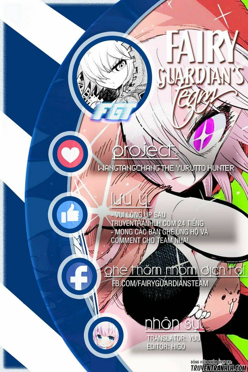 wangtangchang the yurutto hunter! chapter 1 1