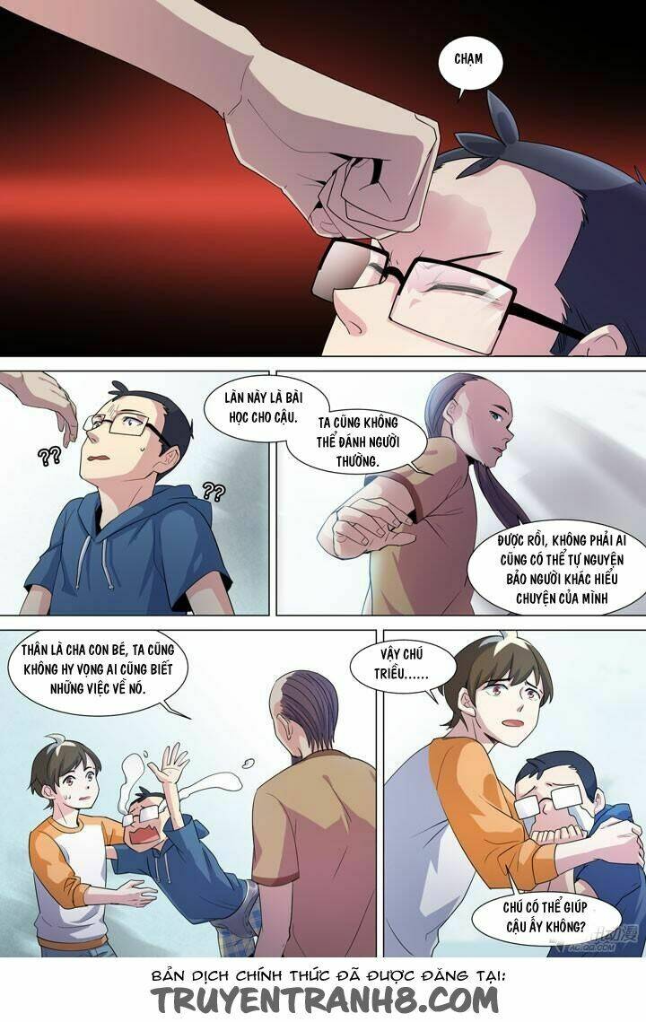 hiệp sĩ không có thể diện chapter 32 4