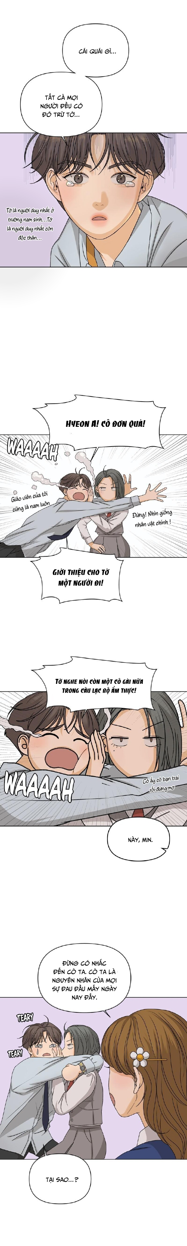câu lạc bộ fox chapter 9 6