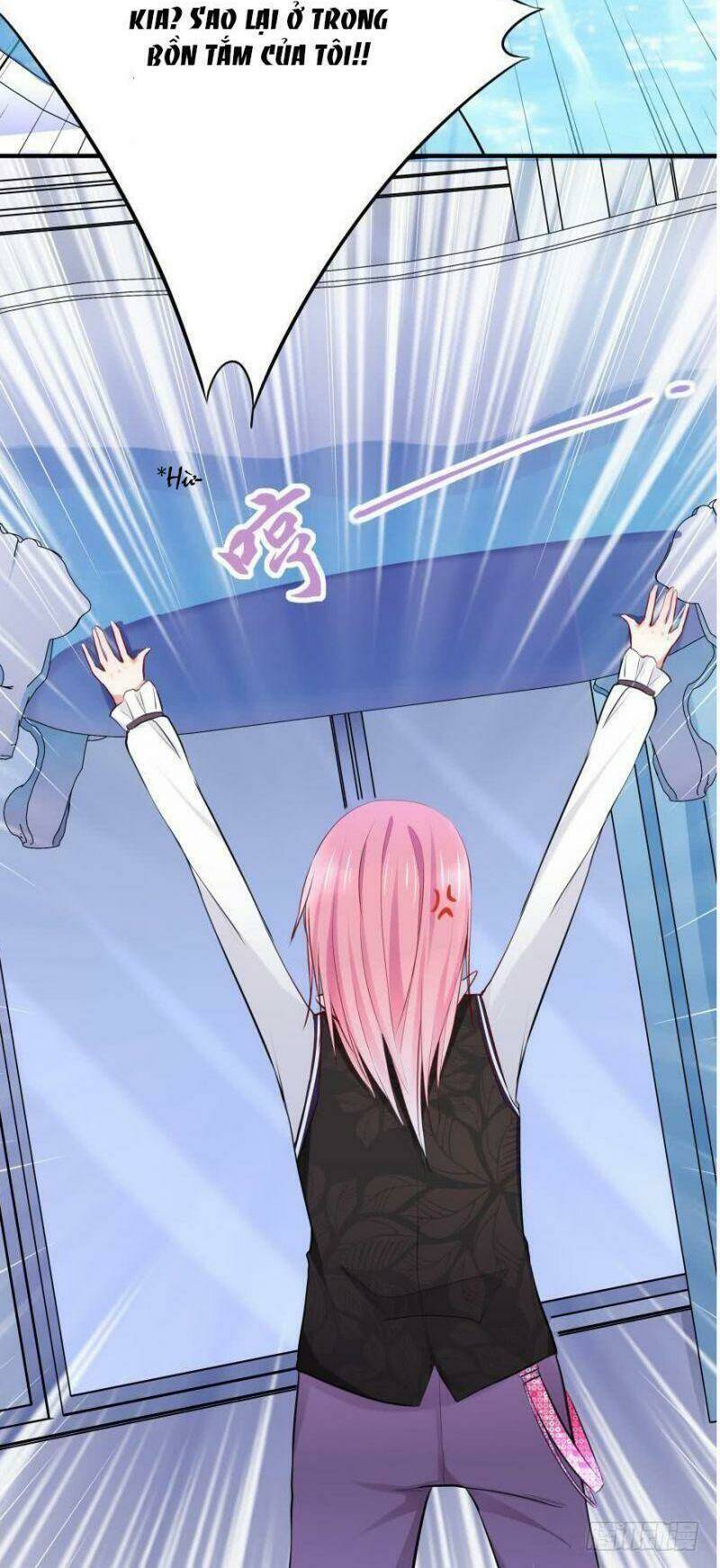 nhân ngư học trưởng, đừng ôm ta! chapter 8 32