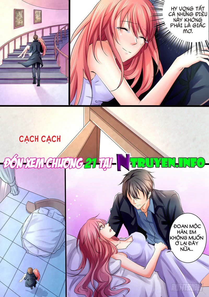 cô vợ ngọt ngào muốn trèo tường chapter 20 7