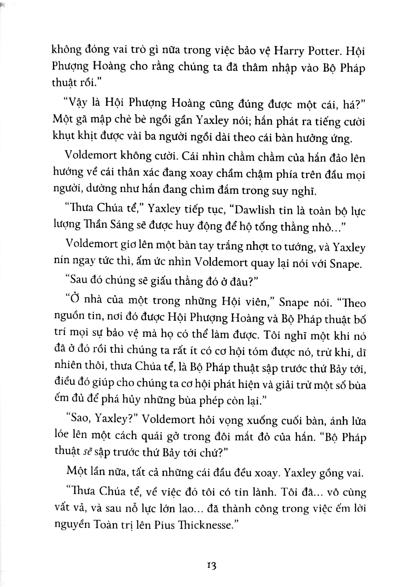 Harry Potter và Bảo bối tử thần - Free Bookcare
