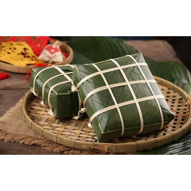 KHUÔN GÓI BÁNH CHƯNG BẰNG INOX SIÊU TIỆN DỤNG