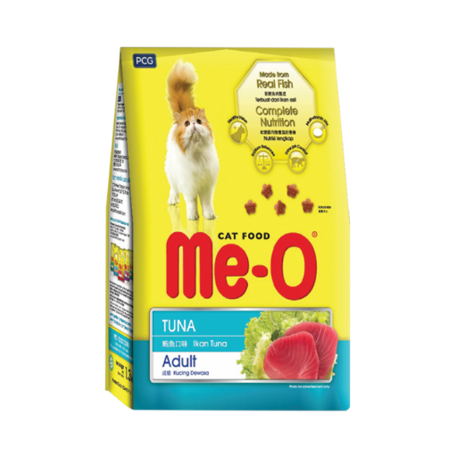 [Bao 7kg] Me-O ADult - Thức Ăn Hạt Cho Mèo Trưởng Thành