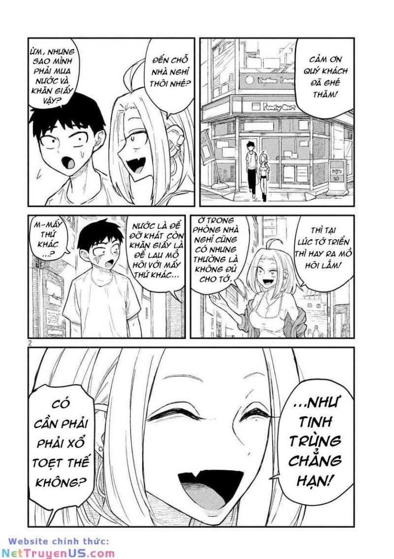 crush của tôi là một đứa lẳng lơ chapter 4 2