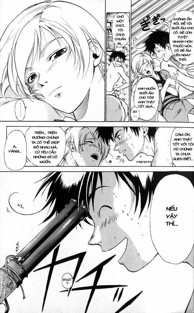 mắt quỷ kyo chapter 1 15