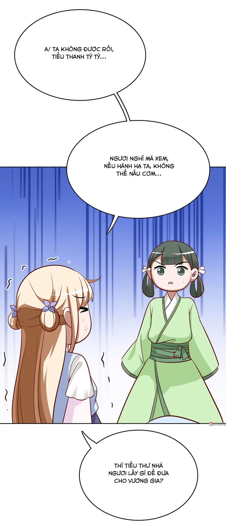 kiêu ngạo vương gia chủng điền phi chapter 88 4