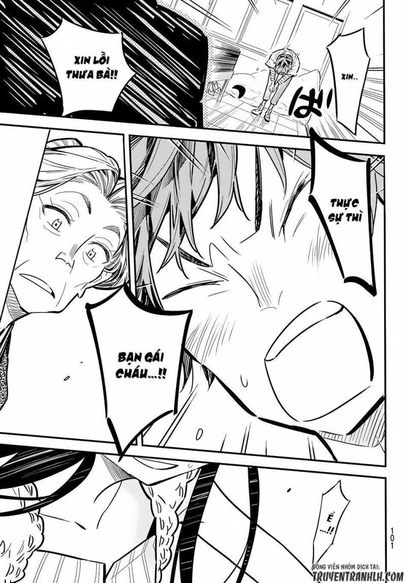 dịch vụ cho thuê bạn gái chapter 2 41