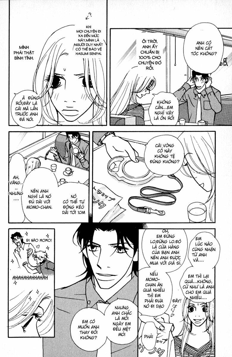 kimi wa petto chapter 13 6