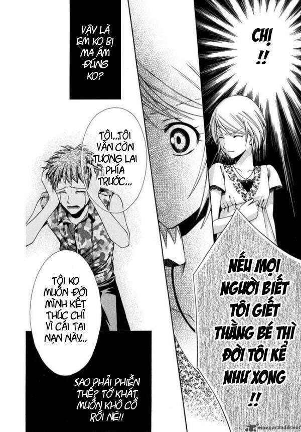 shinrei tantei yakumo - thám tử tâm linh season 1 chapter 6 18