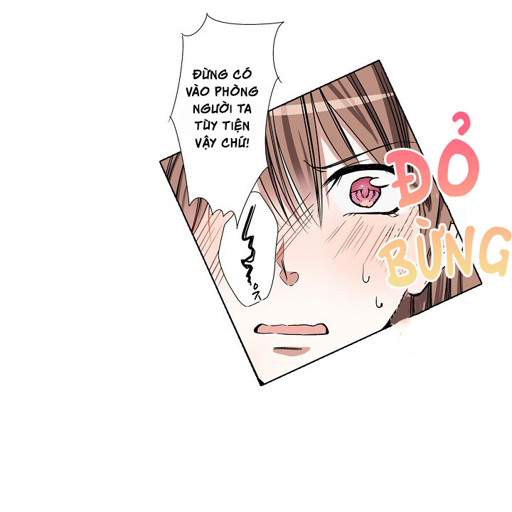 chỉ có em mới làm anh cứng chapter 1.2 8