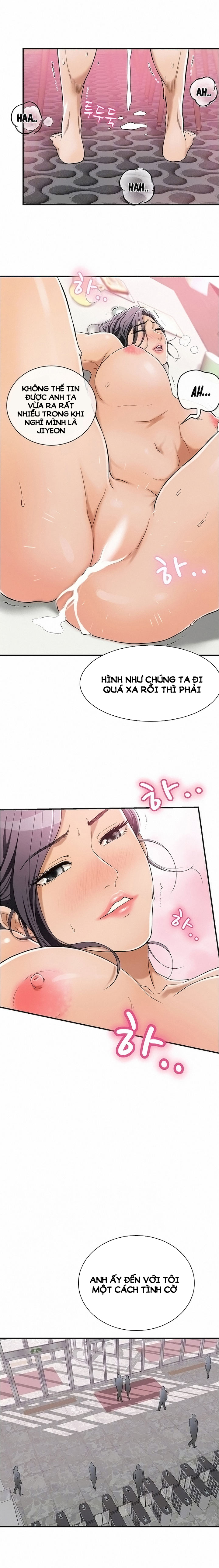 craving - dục vọng chapter 4 7
