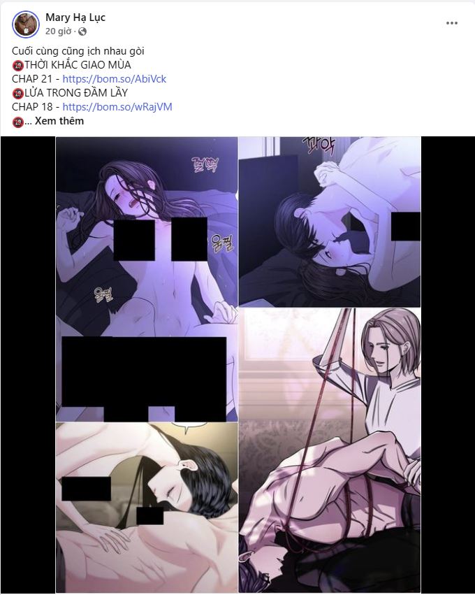 [18+] một lòng một dạ chapter 59.1 16