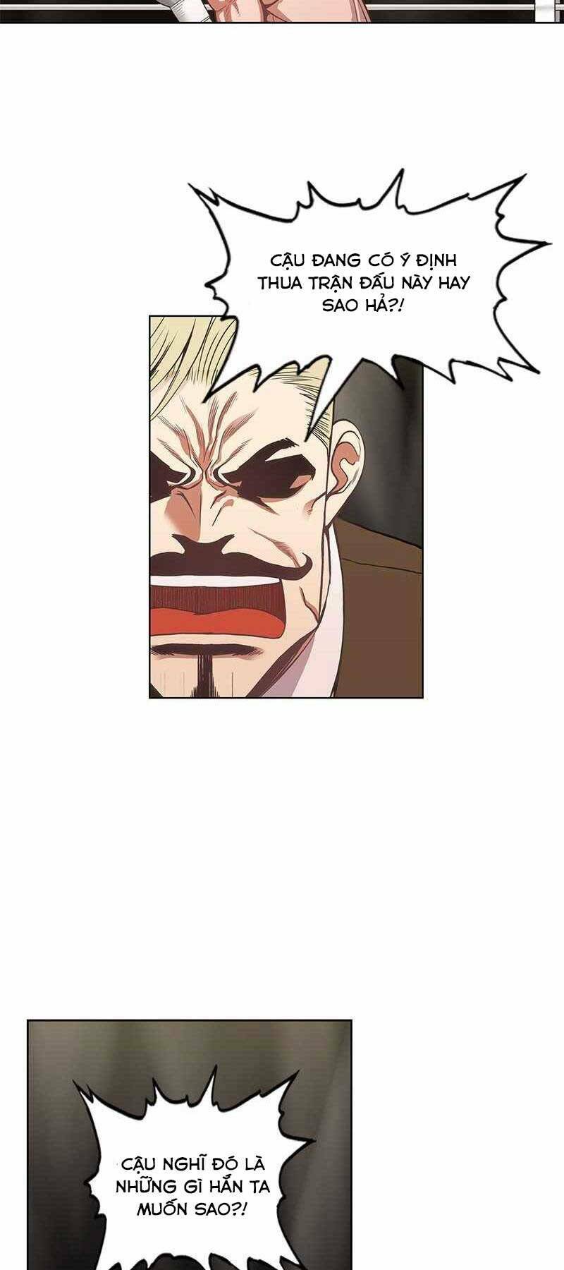 võ sĩ - the boxer chapter 122 34