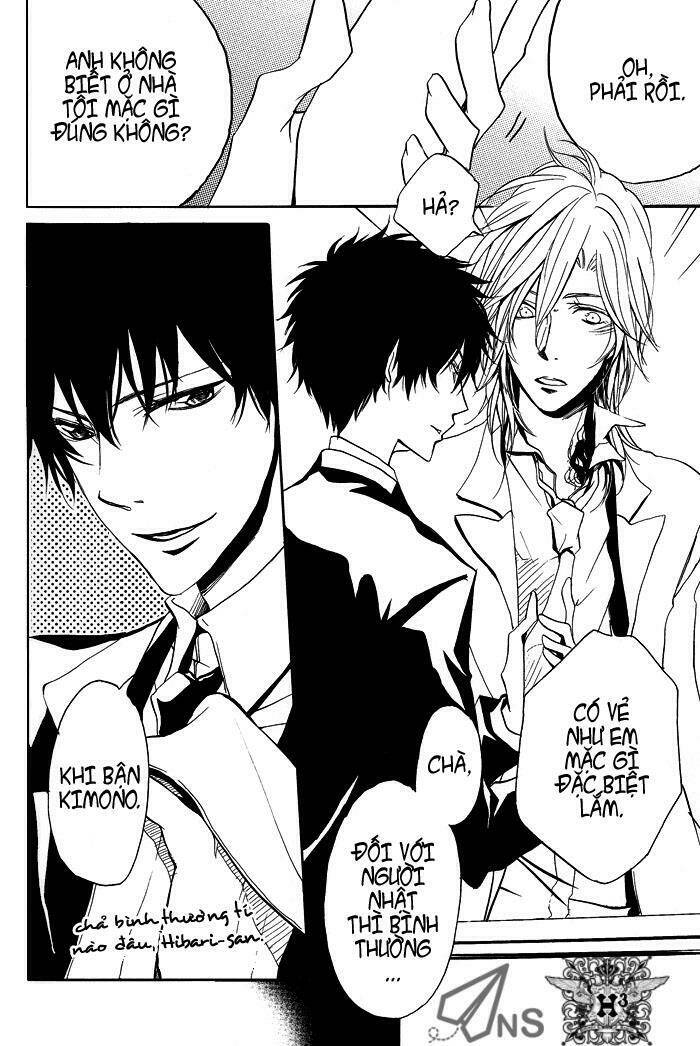 khr doujinshi - funds come from the same source even now chapter 1 4