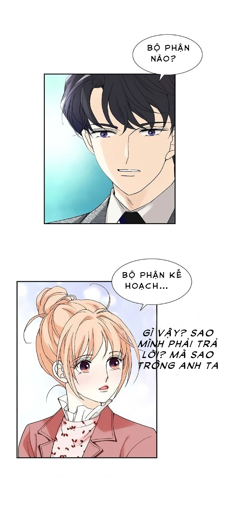 Lee Bom Của Tôi chapter 3 - Trang 43