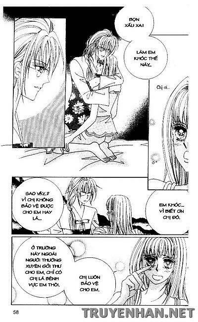 love bullet chapter 18 20