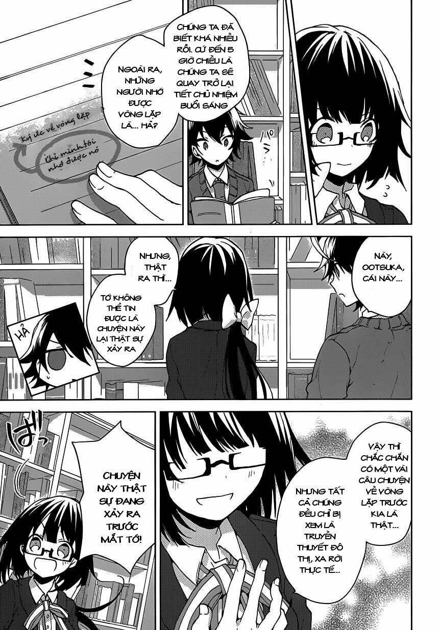 girls go around chapter 7.1 12