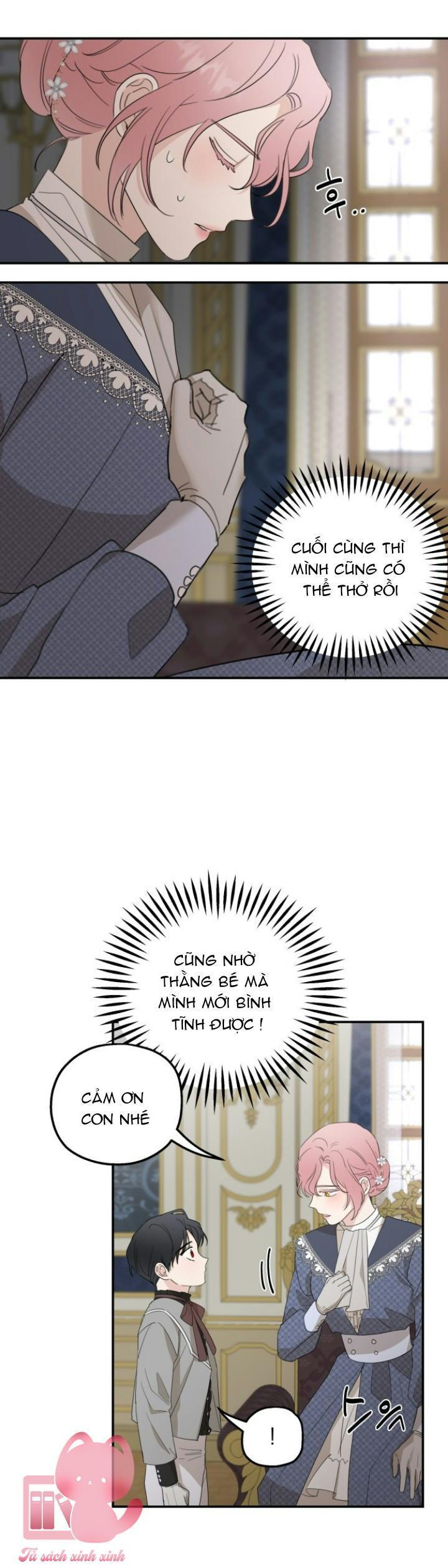 người thân của tôi đều sợ hãi tôi chapter 12 20