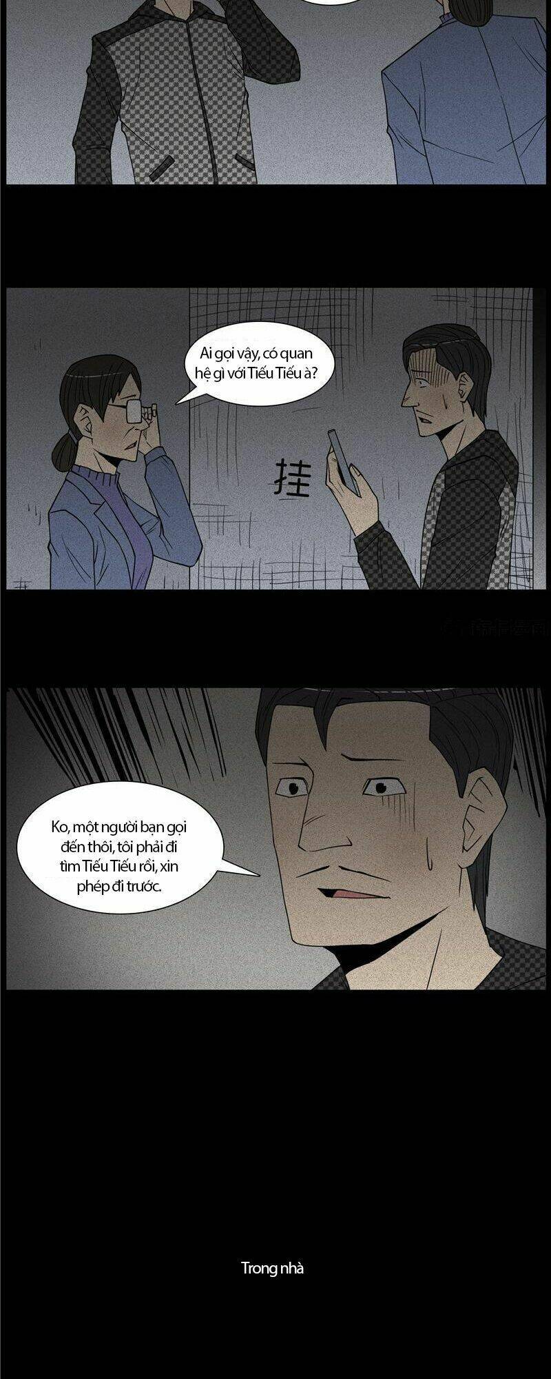 kinh dị đêm khuya chapter 103 3