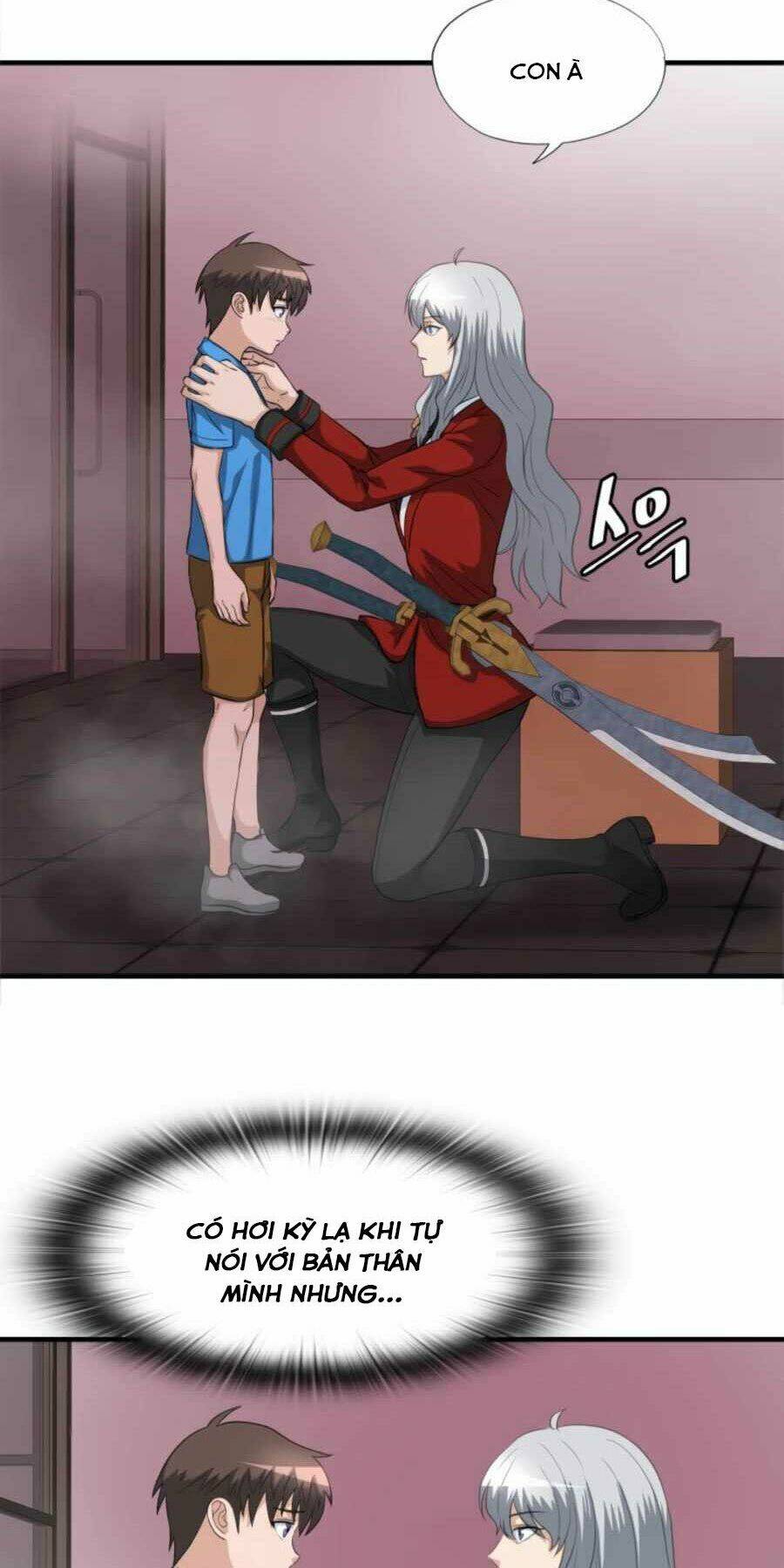 mẹ tôi là chòm sao bảo hộ m chapter 21 6