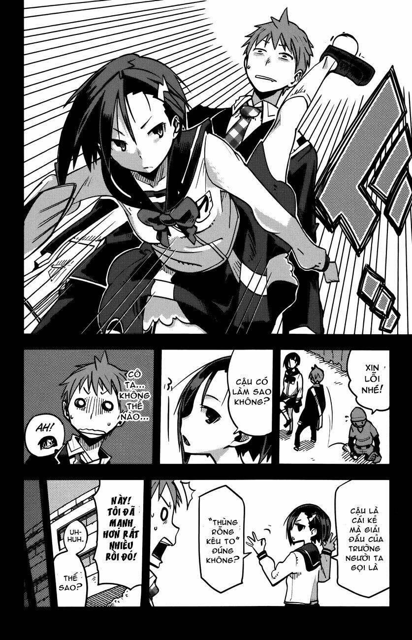 i shoujo chapter 8 9