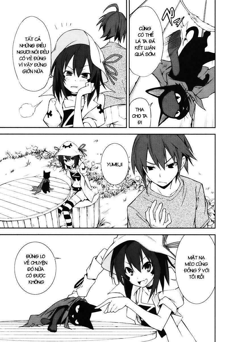 yumekui merry chapter 28 4