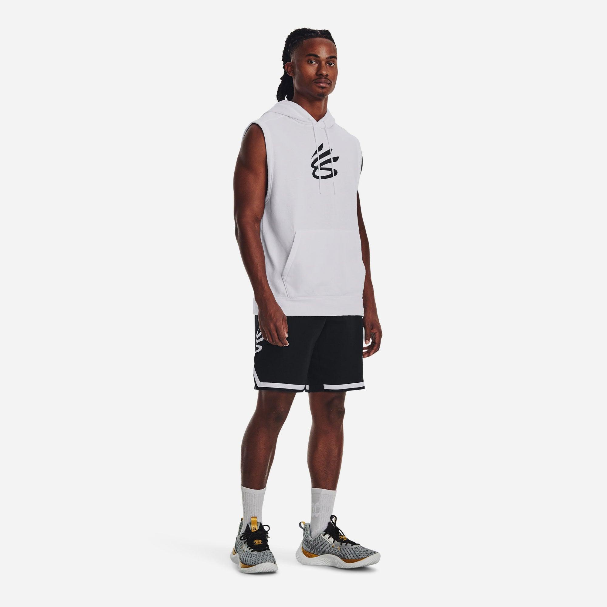 Áo có nón nam Under Armour Curry Fleece - 1374301-100