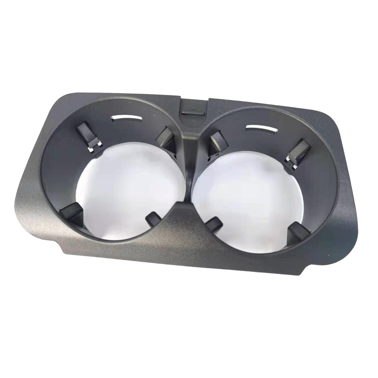 Car Center Console Cup Holder for Mercedes-Benz C-Class W205 E-W213 KZS-W253