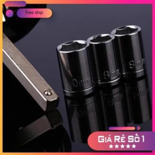 BỘ DỤNG CỤ SỮA CHỮA ĐA NĂNG DÀNH CHO XE ĐẠP