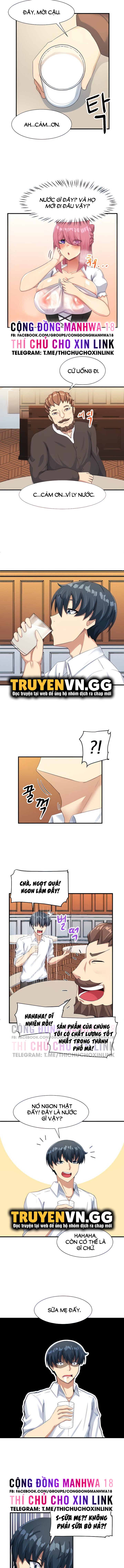 tiệm cafe vắt sữa chapter 2 2