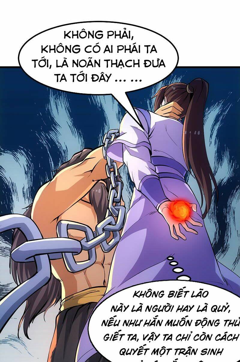 đừng cản ta tu tiên chapter 91 16