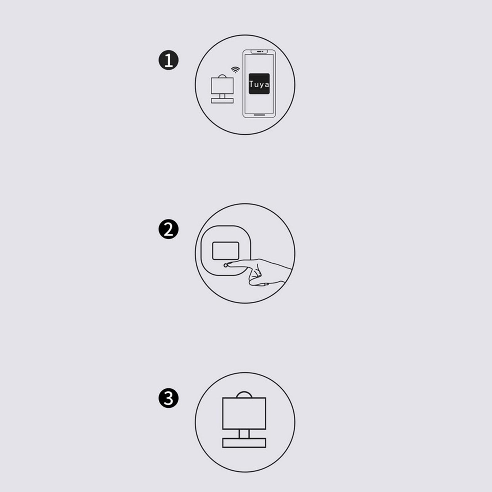 Human Sensor Movement Detector Home Security System Hub Required Body Movement Sensor for Home Security Protection Household
