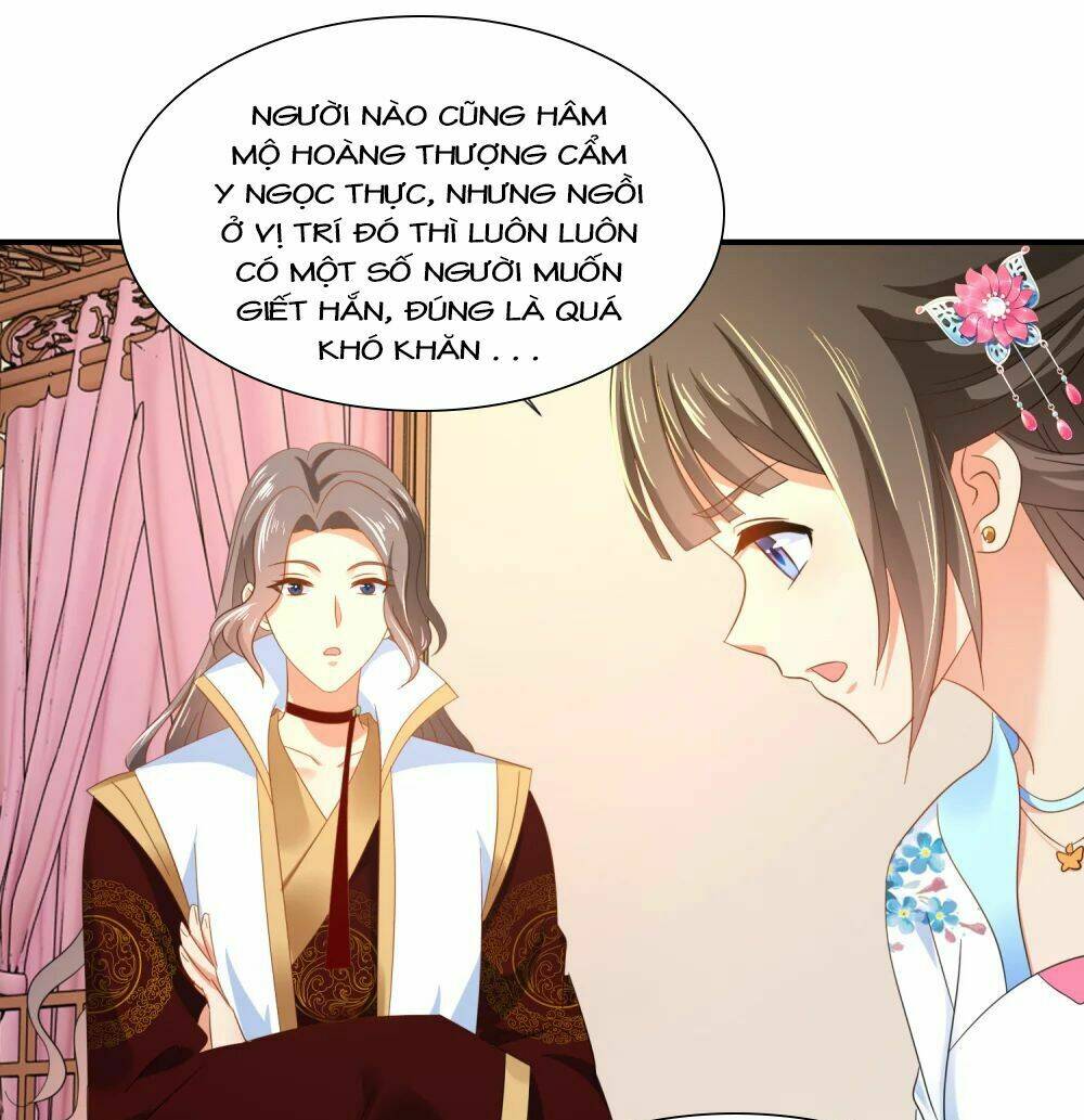 lãnh cung phế hậu muốn nghịch thiên chapter 104 10