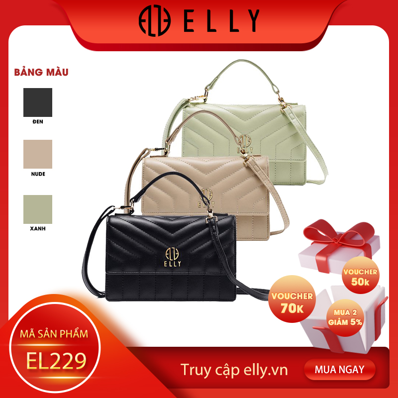 Túi xách nữ thời trang cao cấp ELLY – EL229