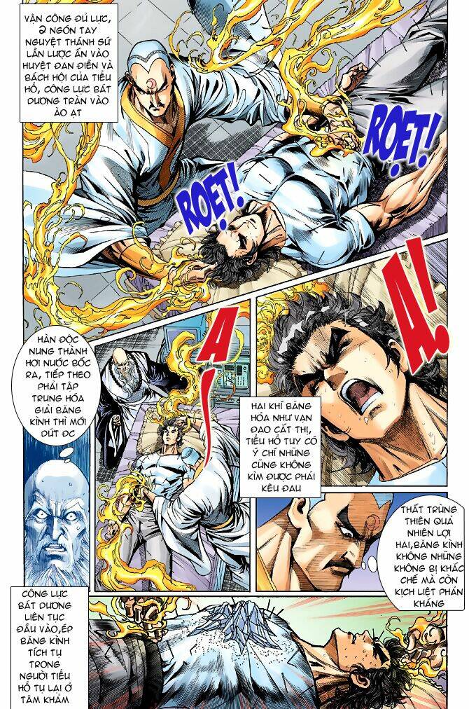 tân tác long hổ môn chapter 50 5