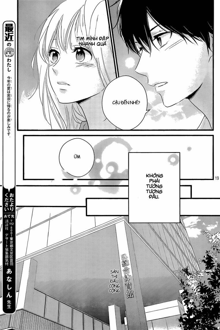 haru matsu bokura chapter 15 19