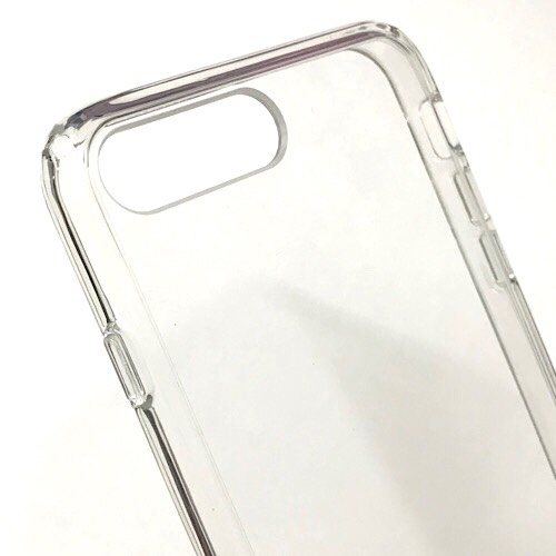 Ốp lưng cho iPhone 7 Plus / 8 Plus hiệu Likgus Glass Air Shock chống sốc trong suốt (Không ố màu) - Hàng nhập khẩu