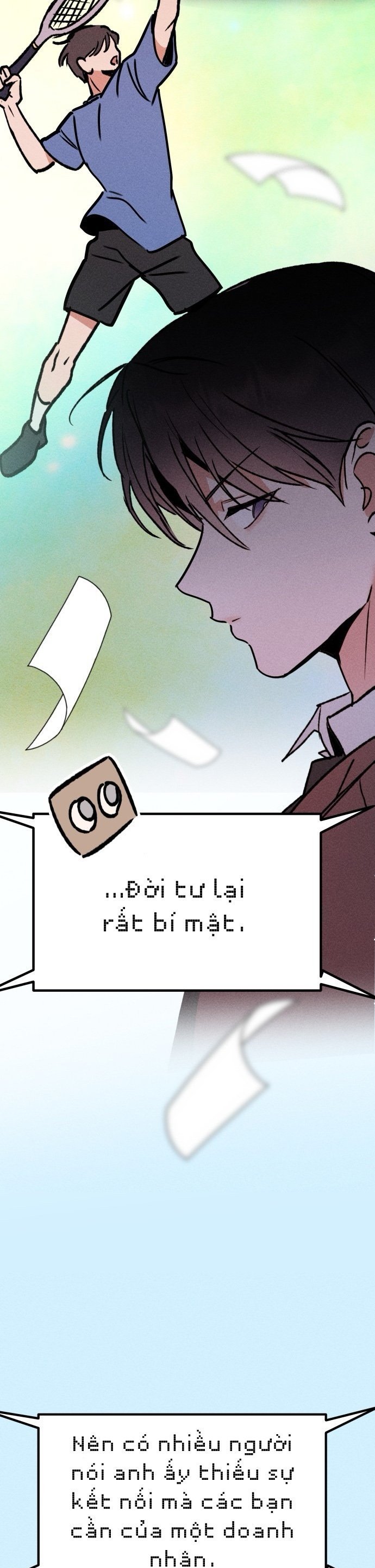 cuộc sống riêng của chị tôi chapter 31 32