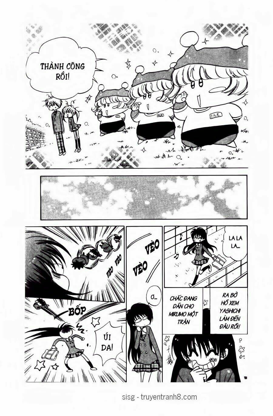 chiếc ly kỳ diệu chapter 13 10