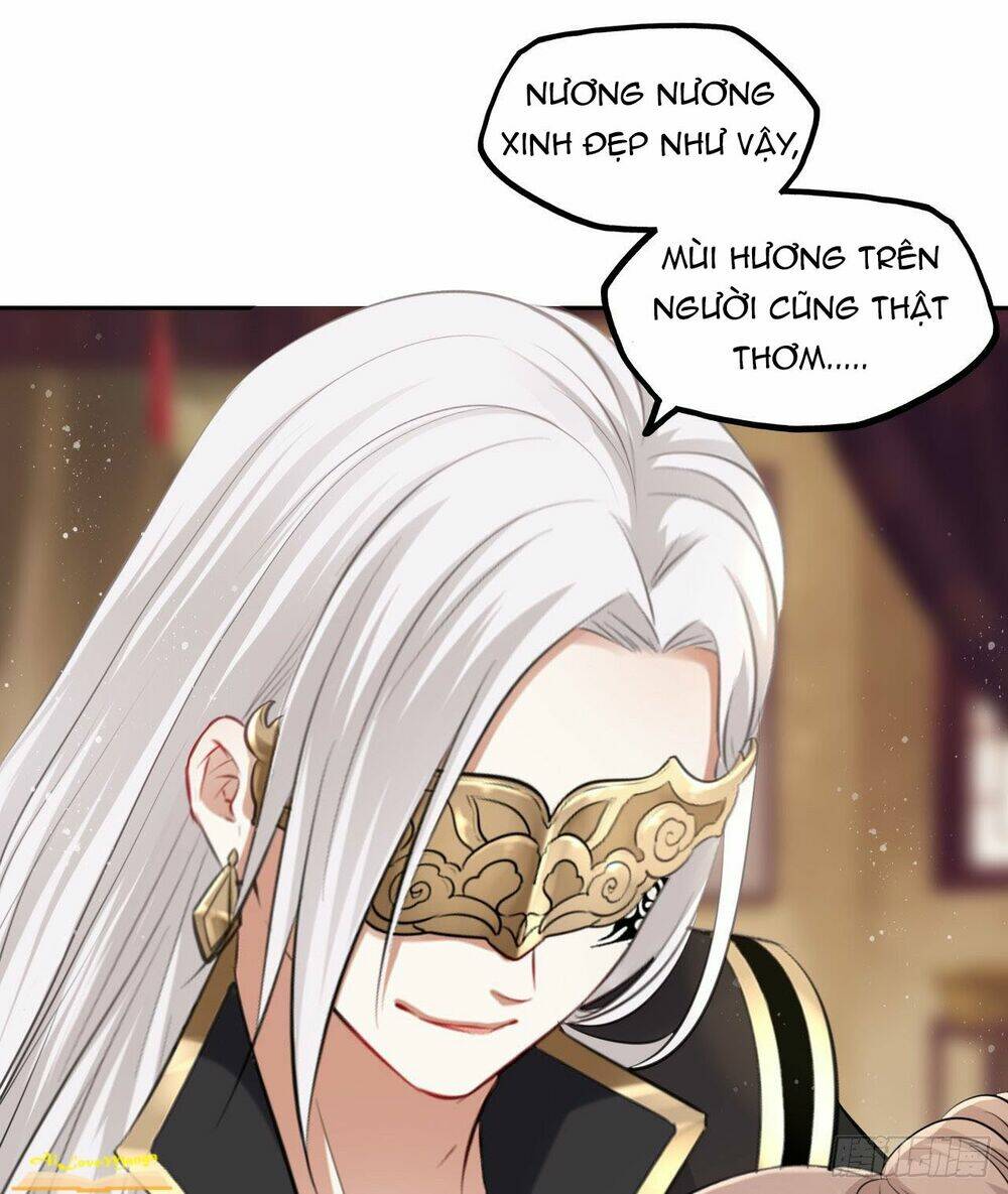 vương phi thật thích trang điểm chapter 56 45