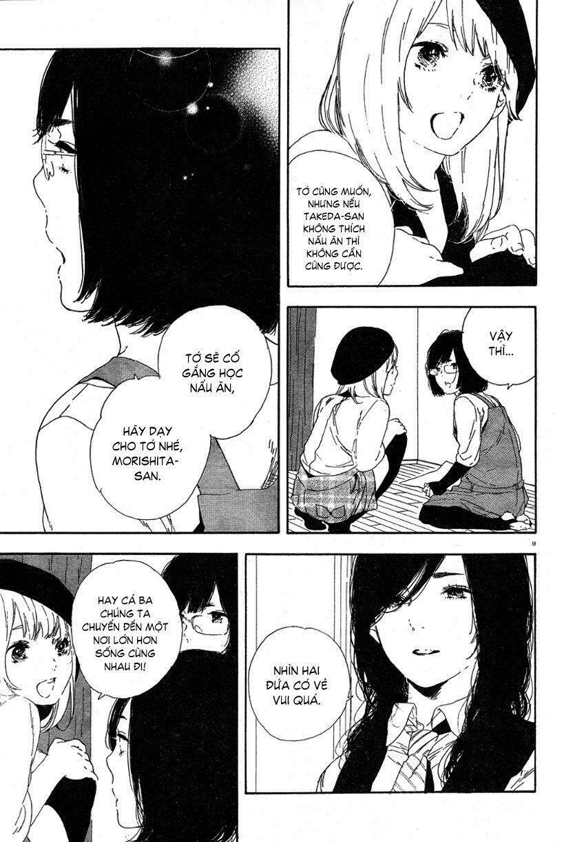 manga no tsukurikata chapter 31 9