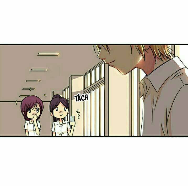 mối tình đầu có chút ngọt chapter 15 4