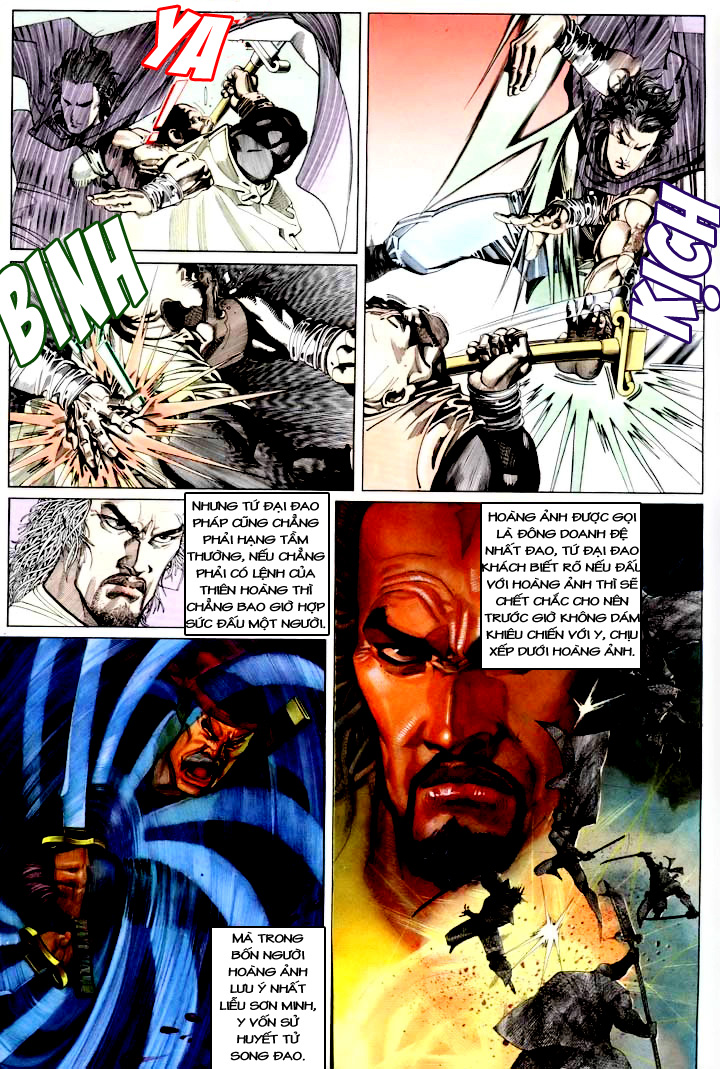 phong vân chapter 166 26