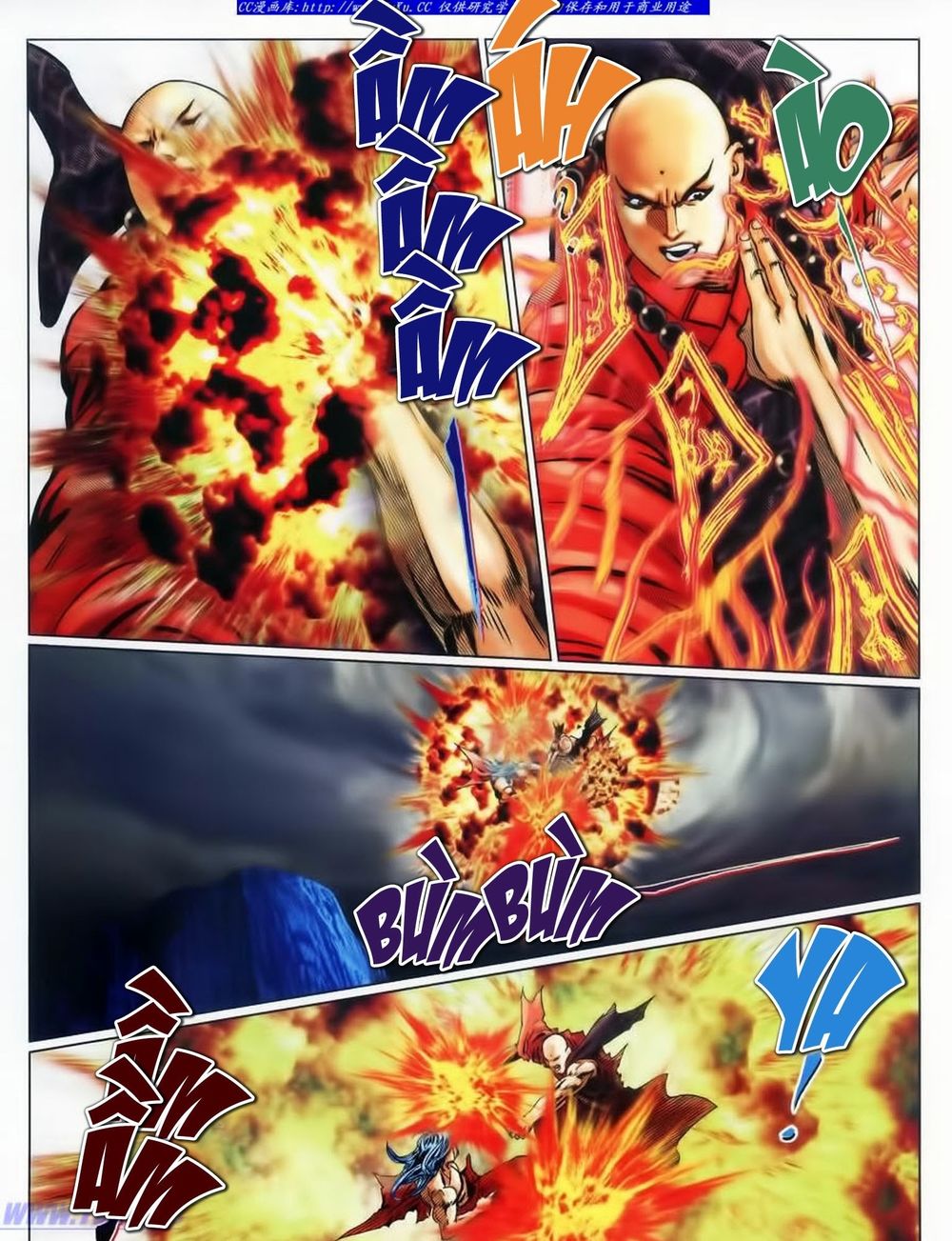 tuyệt thế vô song 2 chapter 64 57