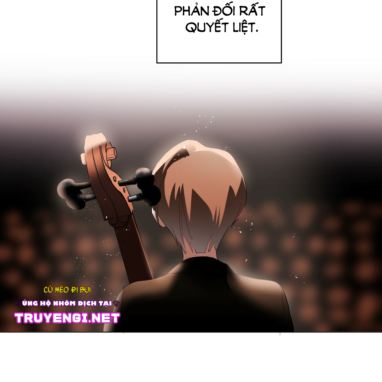 juliet, ở đây không phải là kansas đâu! chapter 4 20