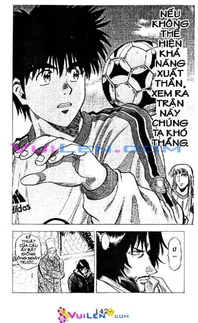 vũ điệu trên sân cỏ - fantasista chapter 19 143