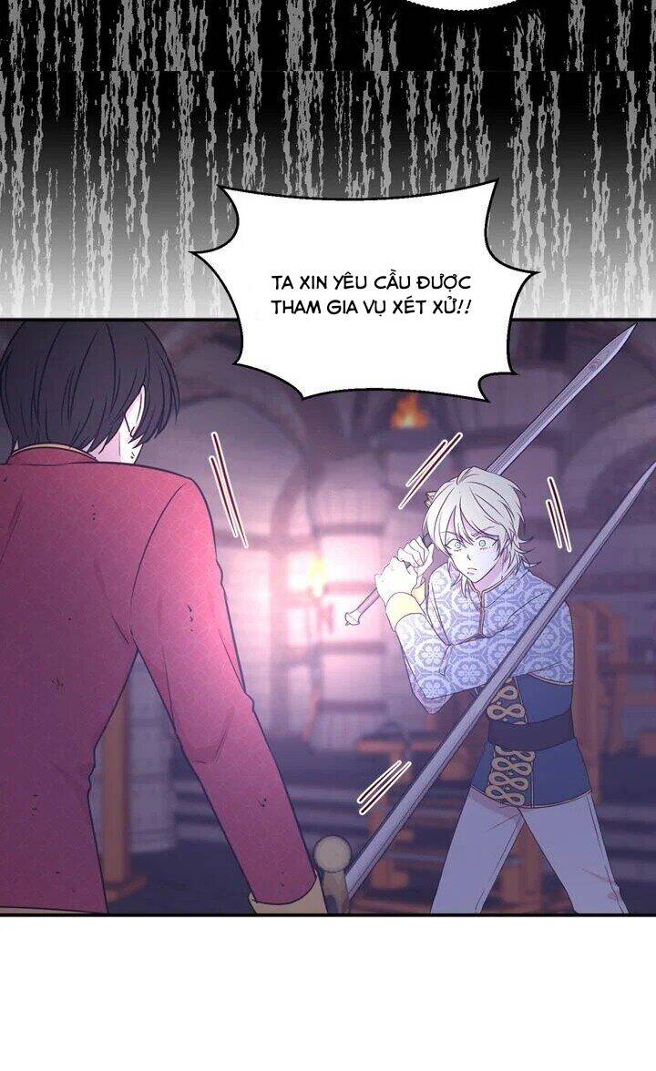 tôi sẽ đi đến cùng với hoàng đế chapter 43 21