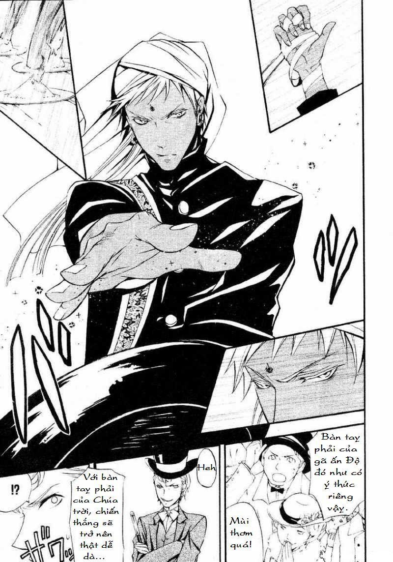 hắc quản gia chapter 21 17