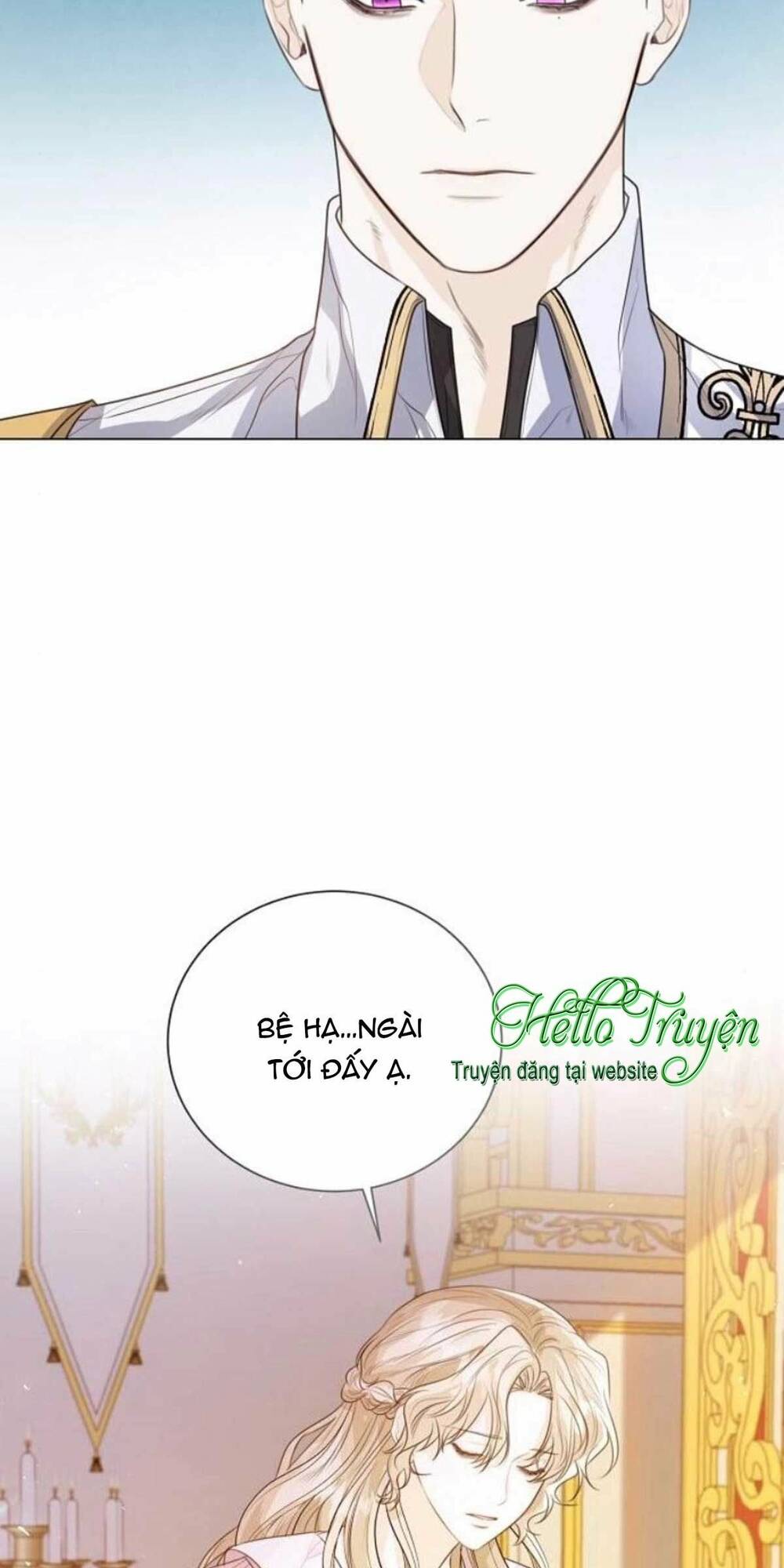 tôi sẽ từ bỏ vị trí hoàng hậu chapter 28 24